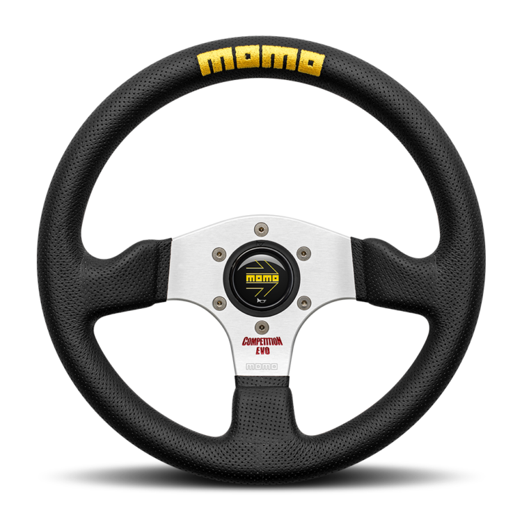 Corte de pelo America oro Steering Wheels Products - MOMO