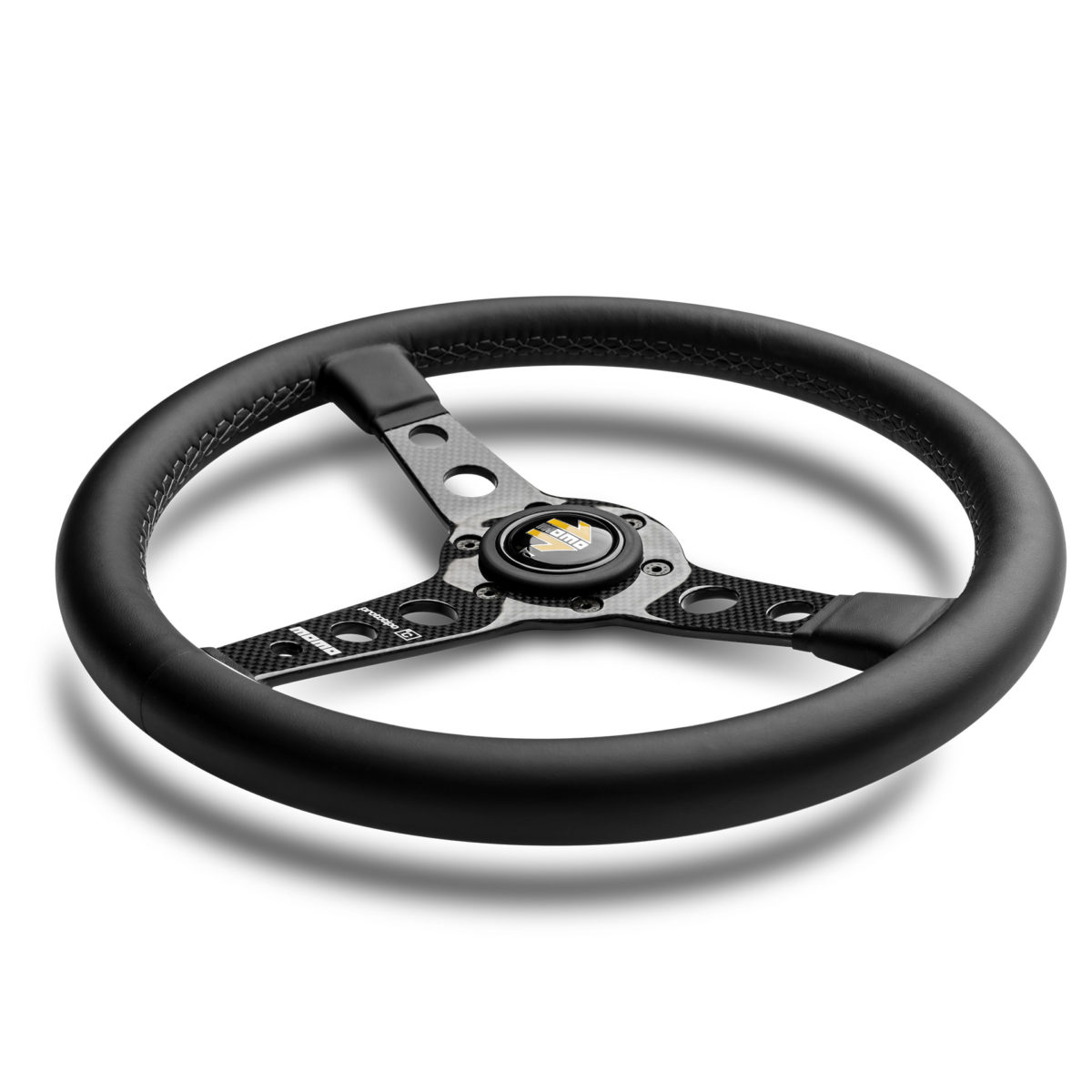 MOMO Prototipo 6C - Carbon Fiber Steering Wheel